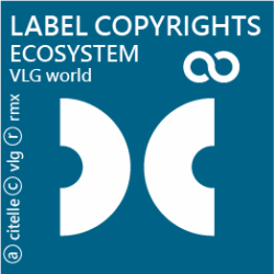 label copyrights